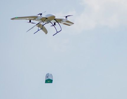 Wingcopter: Saving Lives with Every Flight