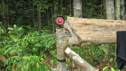 Community-led patrols for Elephants with Siren Fencing